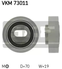 Ролик SKF VKM 73011